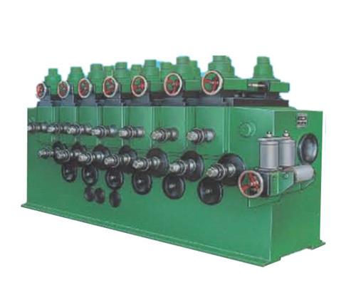 CNC Spring Steel Coil Peeling Machine CNC Spring Steel Coil Peeling Machine