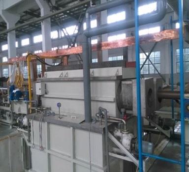 Hard Chrome Electroplating Equipment