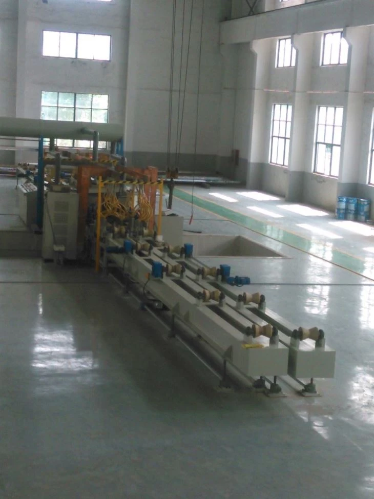 Hard Chrome Electroplating Equipment
