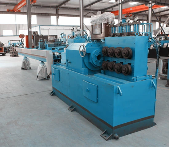 High Precision Carbon Steel Rod Peeling Machine