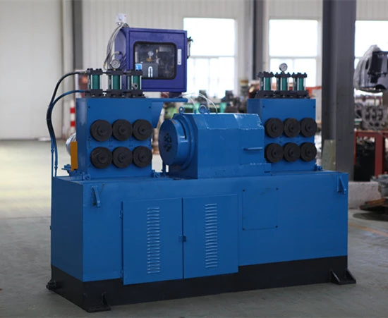 High Precision Carbon Steel Rod Peeling Machine