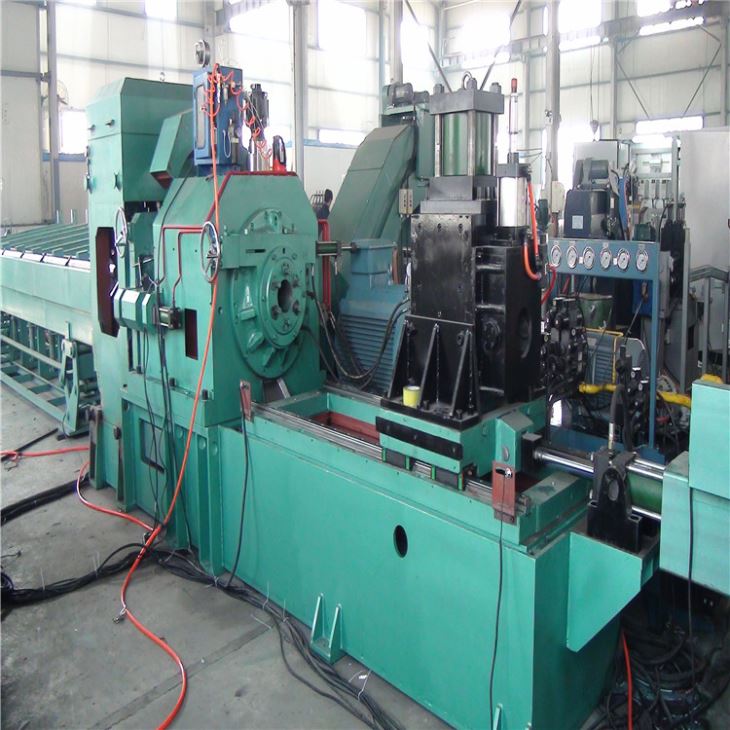 High Precision Hydraulic Parts Peeler