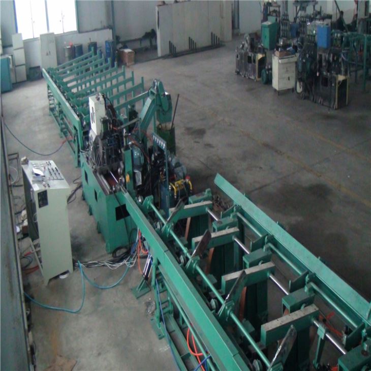High Precision Hydraulic Parts Peeler