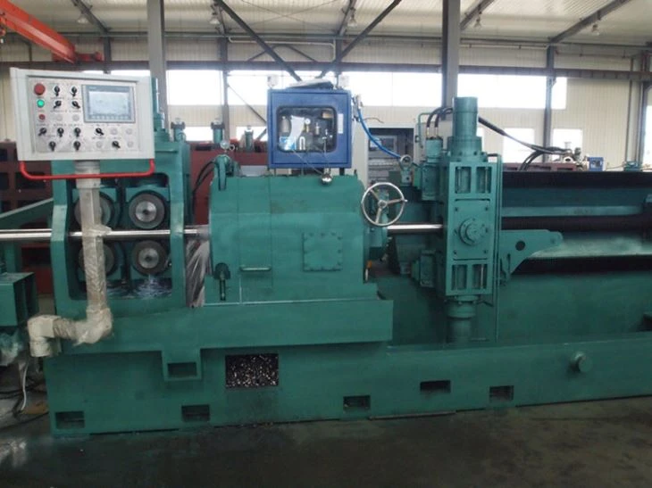 High Precision Round Rod Peeling Machine