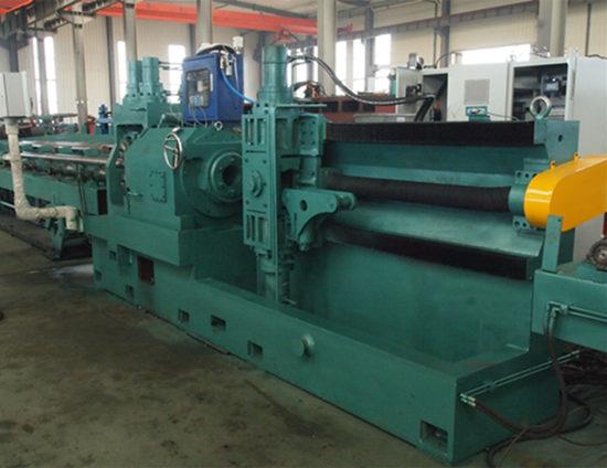 High Precision Round Rod Peeling Machine