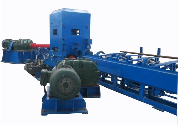 High Cost Effective CNC Bar Peeling And Straightening Line China Manufacturer