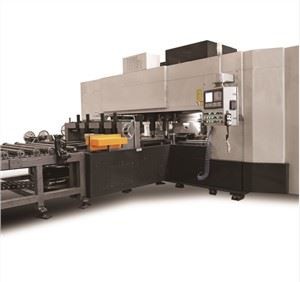 Høj effektivitet med god pris CNC stål save- og fræsemaskine til salg