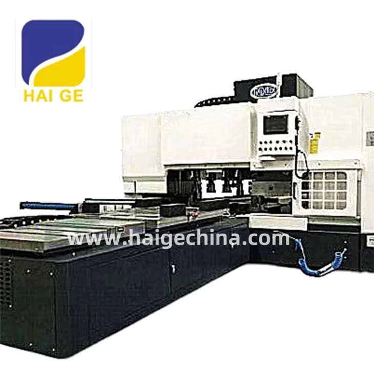 High Quality And High Precision Steel Plate Sawing And Milling Machin CNC Type HG2310 best