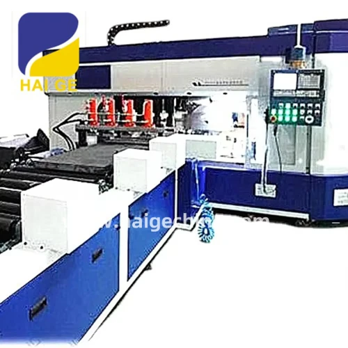 High Quality And High Precision Steel Plate Sawing And Milling Machin CNC Type HG2310 high quality