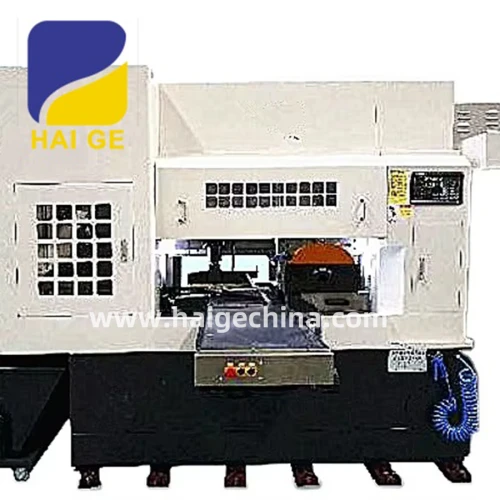 High Quality And High Precision Steel Plate Sawing And Milling Machin CNC Type HG2310 suppliers